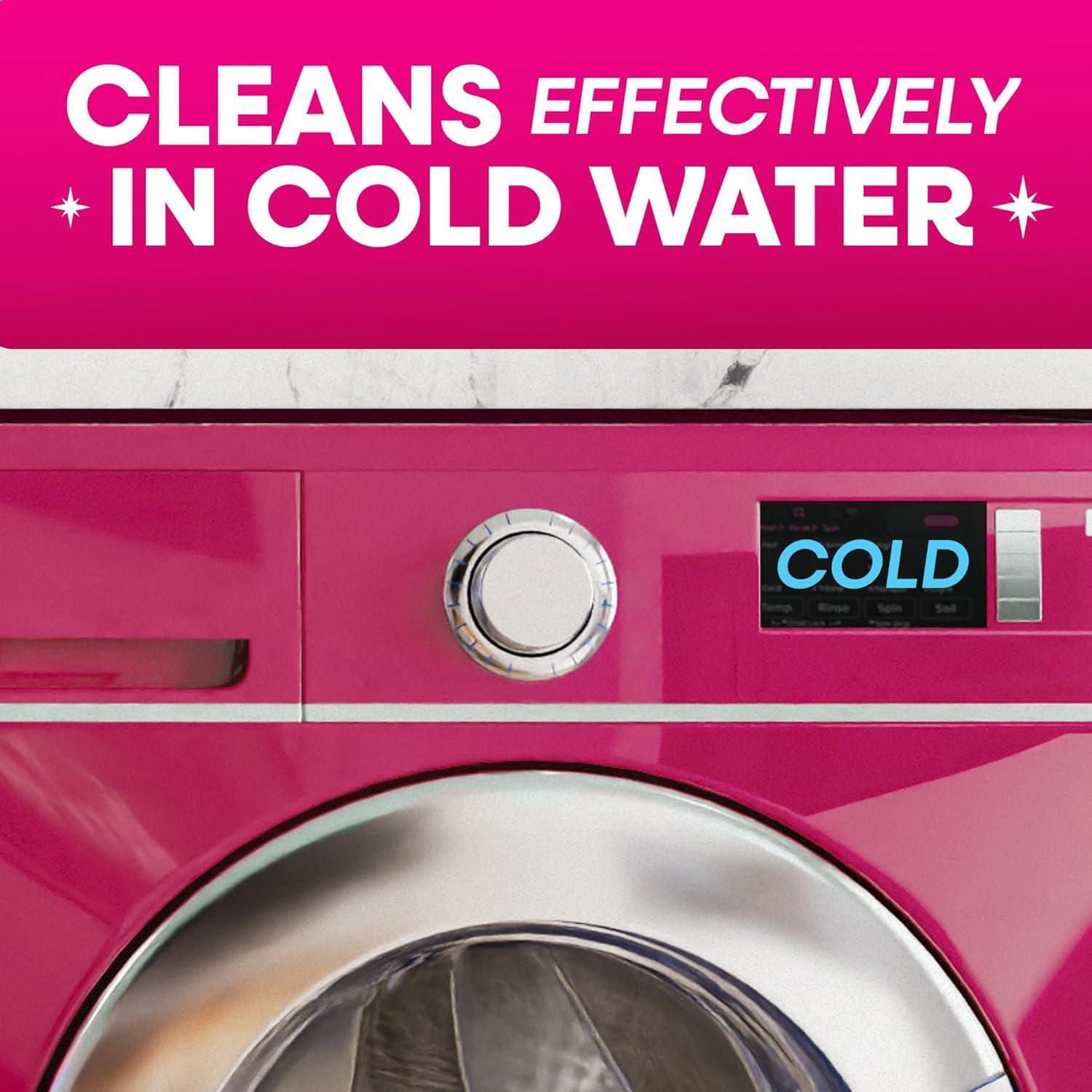 Persil Everyday Clean Intense Fresh, Liquid Laundry Detergent, 1.86L, 48 Loads, 1.86 Litres, 48 Loads