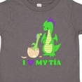 thumbnail image 4 of Inktastic I Love My Tía Boys or Girls Toddler T-Shirt, 4 of 5