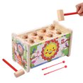 thumbnail image 2 of Xilófono Infantil Educativo con 40 Melodías, Ideal para Niños de 3 a 6 Años, Incluye Baquetas y Funciona con Batería de Botón, Gran Tamaño y Materiales Seguros., 2 of 6