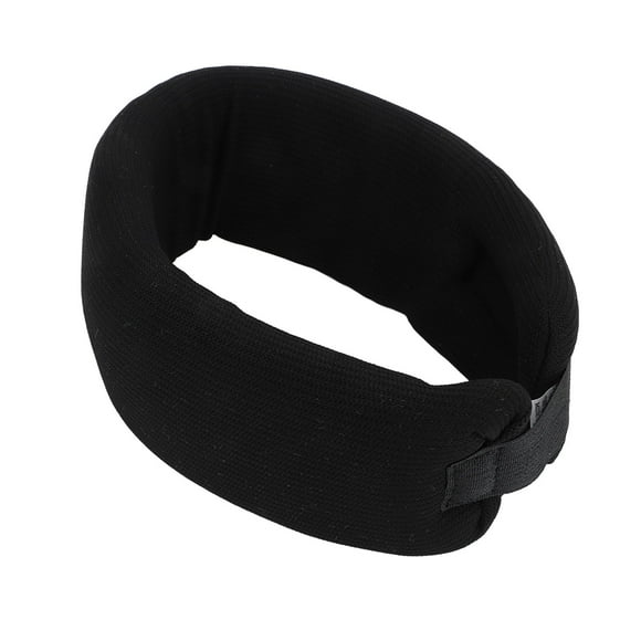 Orthèse Cervicale, Orthèse Cervicale Ajustable Orthèse Cervicale Souple pour Douleur au Cou et Soutien Col Cervical en Mousse Conception de Pointe
