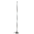 thumbnail image 3 of JONATHAN Y Pilar 63.75" LED Integrated Floor Lamp, Black, JYL7006C, 3 of 8