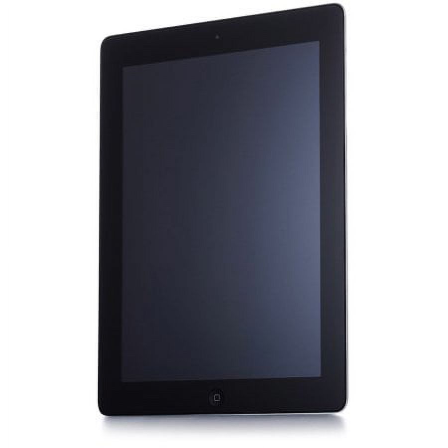 Restored Apple iPad 2 16GB 9.7' Touchscreen Wi-Fi Tablet - Black - MC769LLA-ENGRAVED (Refurbished) - image 2 of 3