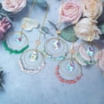 thumbnail image 4 of Decorative Suncatcher Pendant Waterproof Lightweight Refraction Rainbow Wind Chime Home Decor, 4 of 10