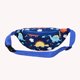 thumbnail image 4 of Bolso Cintura Lindo Dinosaurio Bolso Cruzado Casual para Y Niñas para Exteriores (azul), 4 of 9
