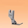 thumbnail image 5 of Presser Foot for Industrial Sewing Machines - Narrow Zipper Presser Foot, 5 of 5