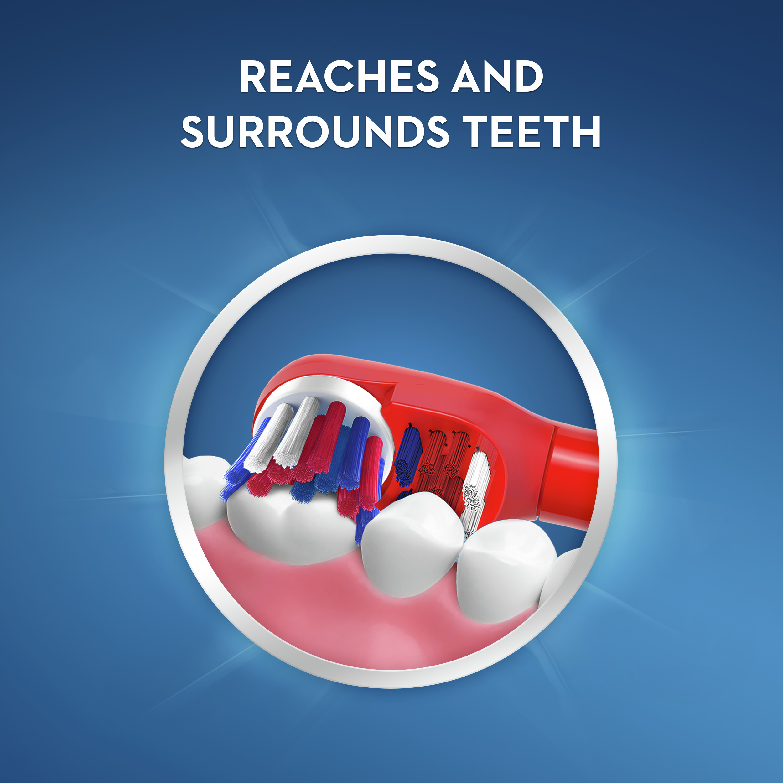 Oral-B Disney Star Wars Kids Battery Toothbrush, Extra Soft Bristles - image 5 of 9