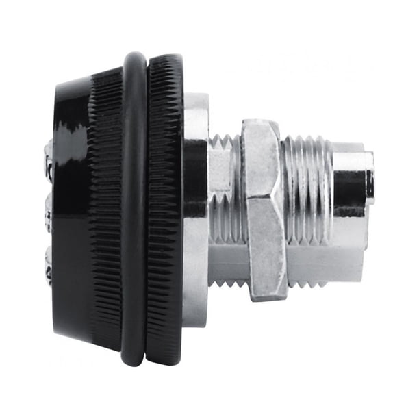 Cerradura de seguridad con combinación de código BuyWeek de Aleación de zinc digital