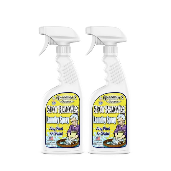 Quitamanchas Grandma's Secret, 480 ml, paquete de 2