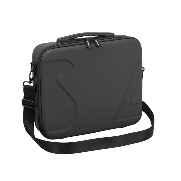SUNNYLIFE Étui de Transport pour Drone DJI FLIP – Coque Rigide Imperméable Antichoc avec Intérieur en Mousse Personnalisé, Compatible avec Manette, Piles et Accessoires
