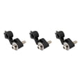 thumbnail image 4 of Thinsony Gearshift Lever Support Set for GL1500 Easy 1988-2000 Installation Black Length 1.65 Inch 3Set, 4 of 6