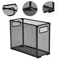 thumbnail image 6 of figatia File Folder Organizer Document Folder Rack File Crate for Office School Desk, 6 of 8