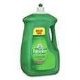thumbnail image 2 of Dishwashing Liquid Original Scent, Green, 90 oz Bottle, 4/Carton, 2 of 4