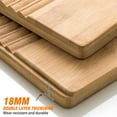 thumbnail image 3 of Large Washboard Hand Wash Board Durable Creative Laundry Board for Laundry Accessories  L, 3 of 8