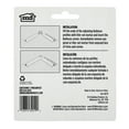 thumbnail image 6 of M-D Building Products 32019 1/2 in. Pewter Aluminum Bullnose Inside Corner, 6 of 6