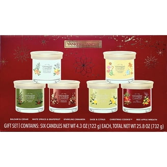Yankee Candle - 2 Piece Gift Set: (2 x 411g) - Walmart.com