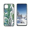 thumbnail image 1 of Cactus-144 Phone Case, Degined for Boost Mobile Celero 5G Case Men Women, Flexible Silicone Shockproof Case for Boost Mobile Celero 5G, 1 of 1