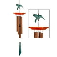 thumbnail image 3 of Woodstock Wind Chimes Signature Collection, Woodstock Habitats, 25'' Hummingbird Wind Chime HH, 3 of 7