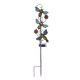 thumbnail image 1 of Lámpara solar para césped, artesanía, enchufe de tierra de hierro, luz de 600 mAh, decoración de jardín (abeja) Ehuebsd Para estrenar, 1 of 7