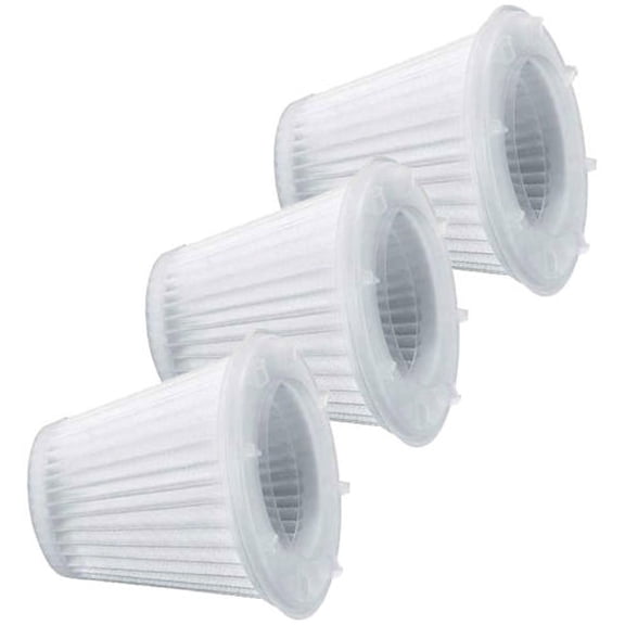 Black and Decker CHV9600 VF100H Replacement HEPA Filter 3-pack