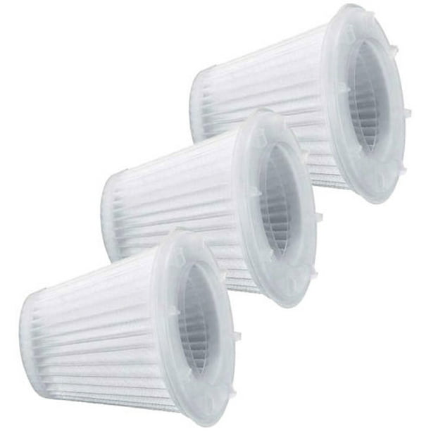 Black and Decker CHV9600 3 Pack of OEM Replacement Filters VF100H3PK