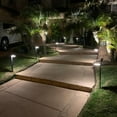 thumbnail image 6 of CDPS58 3W Stainless Steel Directional Pathway Light LED Bollard Landscape Lighting, 6 of 11