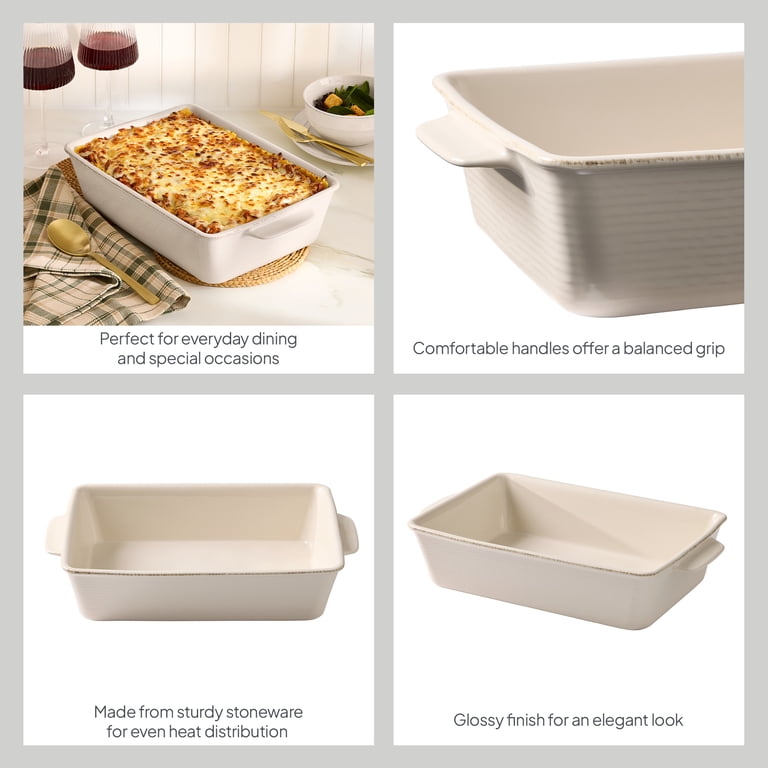 Better Homes & Gardens Artisan Stoneware Baking Dish photo 2