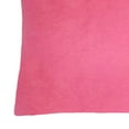 thumbnail image 5 of Unique Bargains 2Pcs Viscose Velvet Soft Throw Decorative Pillowcases 18" x 18" Orchid, 5 of 8
