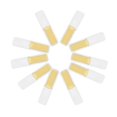 thumbnail image 3 of 10Pcs Reeds Strength 2.5 Woodwind Instrument Parts Accessories High Quality Reeds Clarinet, 3 of 7
