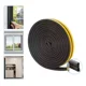 thumbnail image 1 of Burlete Adhesivo Aislante Puerta Ventana Sellado Sonido 10m, 1 of 6