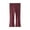 Brick Red, variant on Legging Pant for Baby Girl Yoga Pants Teen Girl Slim Fit Stretchy Trouser Toddler Spring Elastic Waist Popular Pilates Tights Tween Girl Clothes
