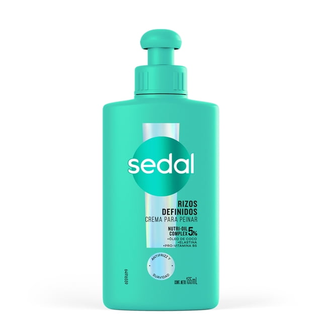 Crema para peinar Sedal rizos definidos 135 ml