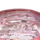 thumbnail image 3 of Glass Candle Holder Cracked Electroplated Gradual Red Purple Candle Stand Table Center Decoration, 3 of 3