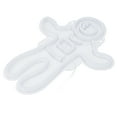 thumbnail image 4 of Señal de neón Con forma de astronauta Alimentado por USB Luz de neón LED con agujero para colgar Ahorro de energía Luces de pared Lámpara de noche para la habitación de los ANGGREK Otros, 4 of 8