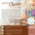 thumbnail image 4 of MasterPieces 1000 Piece Jigsaw Puzzle - Chocolate Shop - 19.25"x26.75", 4 of 6