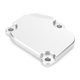 thumbnail image 5 of Placa de cubierta del tensor, placa de cubierta del tensor de la cadena de distribución aleación de aluminio para reemplazo de motor de automóvil para motores Acura K20 K20A K20Z K24 K24A LHCER Descripción de la referencia, 5 of 8