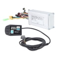 thumbnail image 2 of Kit de modificación de batería de litio 17a350w controlador de motor de modo 3, pantalla ukc3 impermeable con scooter de Bicicleta eléctrica, 2 of 10