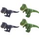 thumbnail image 2 of Dinosaurio Juguetes de peluche de dibujos animados lindo muñecos de juguete para los niños los niños regalo de cumpleaños seitruly  WJ4142-01B, 2 of 7