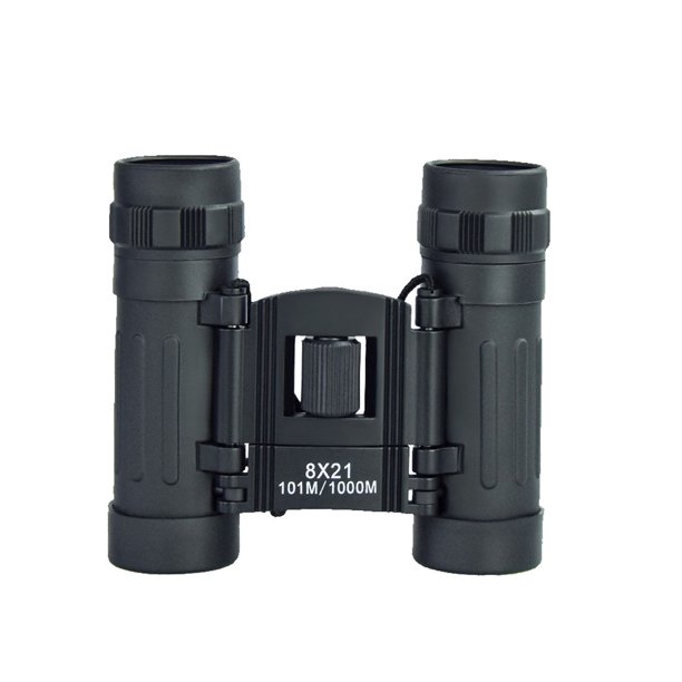 Binoculares de Visión Nocturna 8x Binocular de Alta Definición de Baja Visión Nocturna Viaje Telescopio Plegable para la Visualización Al Aire Libre