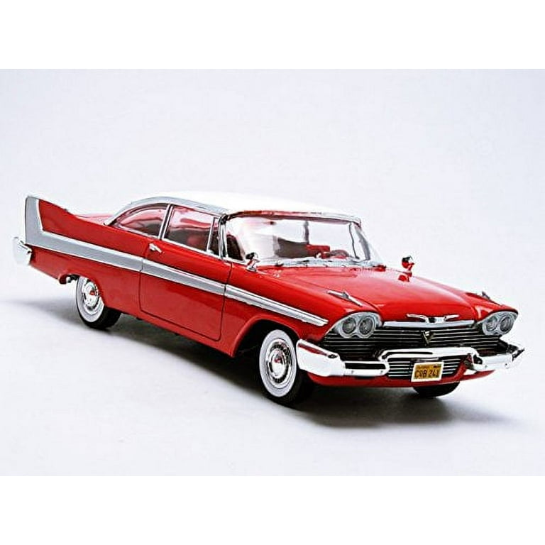 1958 Plymouth Fury Christine 