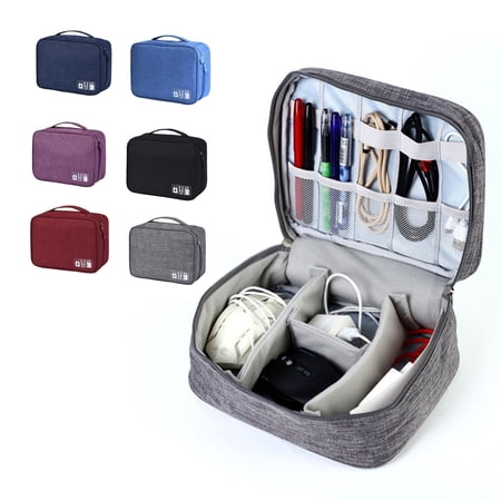 Storage bag Free Waterproof Cable Drive Bank Pouch Free Waterproof Eryue Ha Drive Earpne Koeb Co Ha Drive Zsem Cable Co Ha Purple