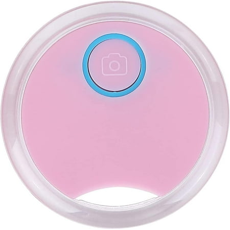 

Wireless Pet Tracker Keys Bags Wallets App Control compatible With Ios/android Phones pink