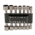 thumbnail image 2 of 14 Destornillador de tuerca eléctrica Broca SAE Llave de tubo Tornillo Vástago hexagonal de 1/4 '' DYNWAVEMX Broca de destornillador de tuerca de potencia, 2 of 8