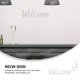thumbnail image 3 of unbranded Neon LED Decorativa Para Habitación Y Fiesta Con Ambiental, 3 of 8