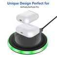 thumbnail image 6 of XGFHYJEH Charging Station, Wireless Charging Station, Charging Station for Multiple Devices, Wireless Charging, 15W Charge Station, Wireless Charge, for Android, Iphone, Apple, Samsung, Ipad, 6 of 7