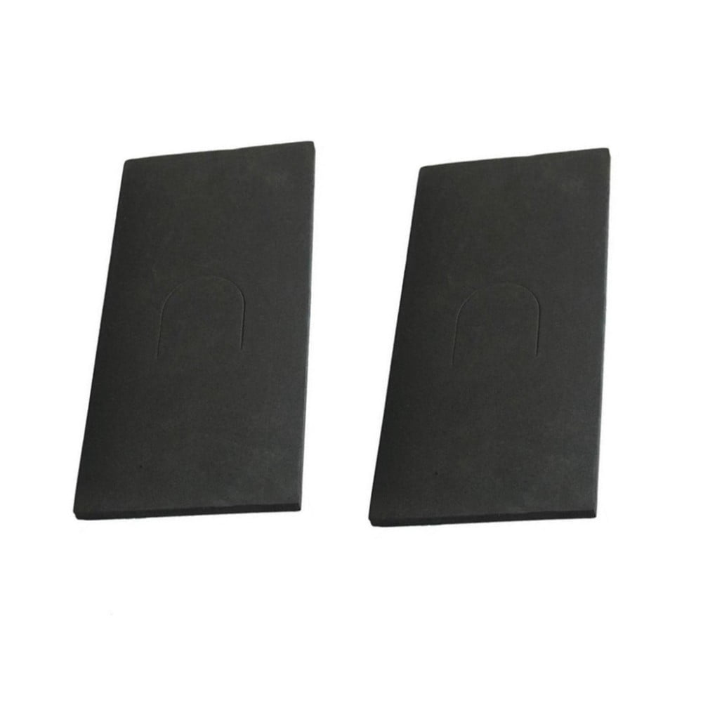thumbnail image 2 of Uxcell Rectangle Black Foam Sander Back Pad - Sanding Mat For Power Tools 2 of 6