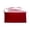 Red, variant on DOVACKA Water Resistant Waist Server Apron with 3 Large Pockets, 6 Colors Available for Waitress Waiter