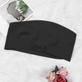 thumbnail image 6 of Mepaouo Women Bandeau Bra No Padded Strapless Bralette Seamless Full Coverage Supportive Tube Top, 6 of 8
