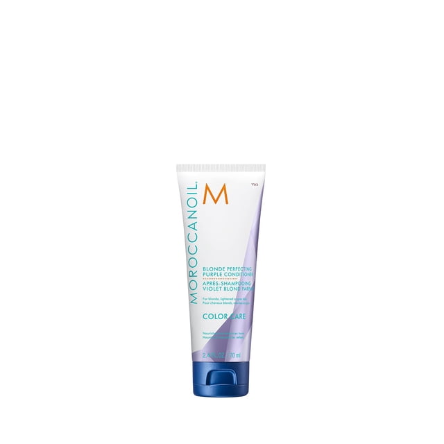 Acondicionador Moroccanoil Blonde Perfecting Purple 2.4 fl