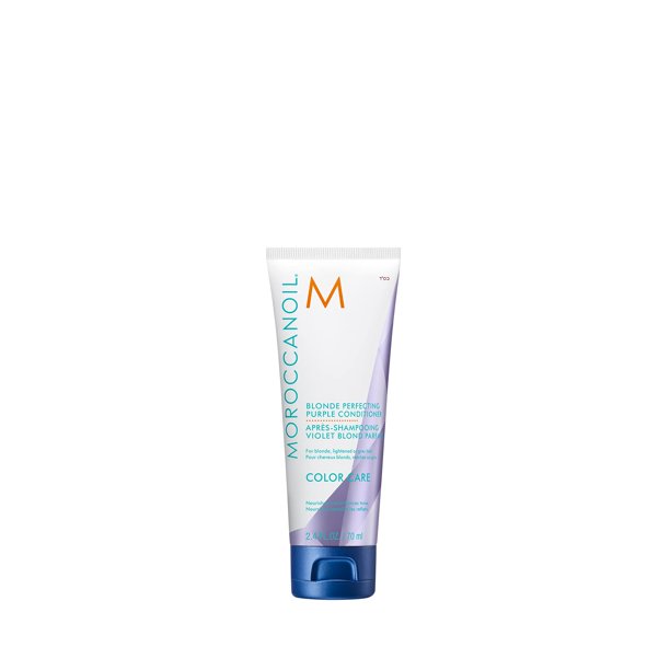 Acondicionador Moroccanoil Blonde Perfecting Purple 2.4 fl