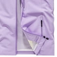 thumbnail image 3 of Mens Mesh Liner Vest with Zipper Pockets Summer Lightweight Softshell Windbreaker Sleeveless Jacket for Golf Sai Travel Hiking Big and Tall Size M-5XL Hot Pink, 3 of 4
